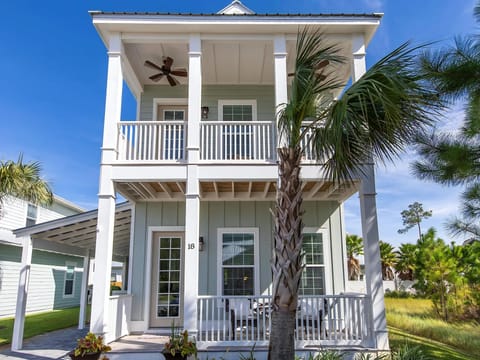 Your next coastal escape awaits at Salty Okie.