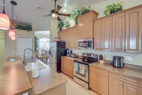 Kitchen | Dishwasher | Air Fryer