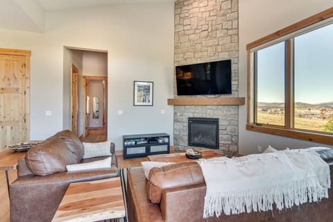 Fraser Vacation Rental | 4BR | 3BA | Step-Free Access | 1,575 Sq Ft