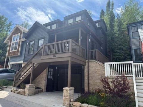 Welcome to Park City Old Town Daly Overlook!