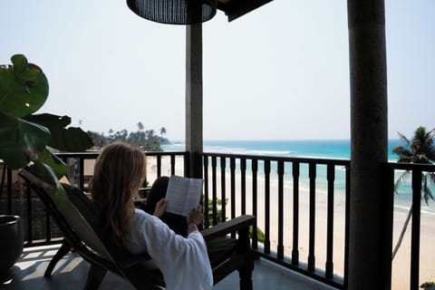 Balcony view