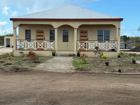 Front of house