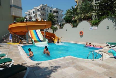 Waterslide
