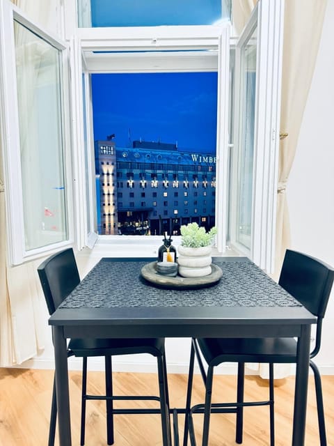 Basic Apartment | View from room