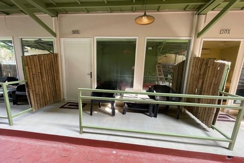 Standard Room | Balcony