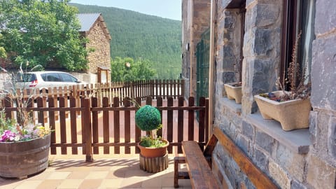 Family Chalet | Terrace/patio