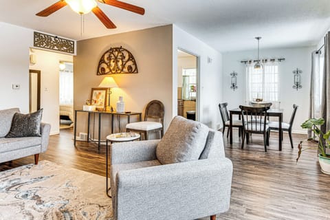 Apartment (2 Bedrooms) | Interior
