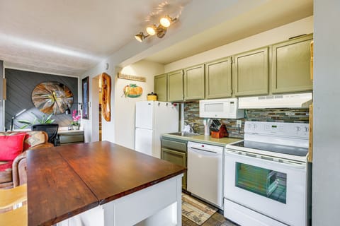 Apartment (1 Bedroom) | Interior