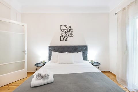 Apartment | Soundproofing, iron/ironing board, free WiFi