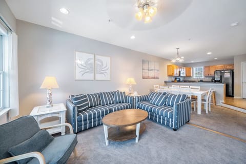 Welcome to Captain View Villas 3!