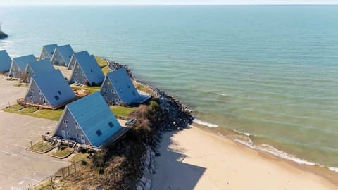 Chalet on the Lake paradise - sand, sun, and lakefront magic.