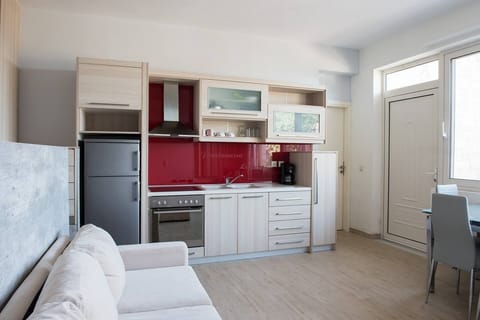 Modern Kitchen Designed for Convenience