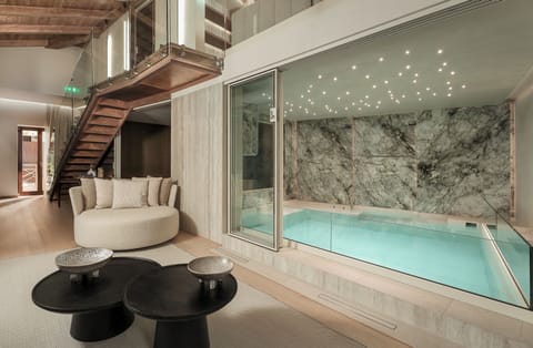 Hot stone massages, deep-tissue massages, Swedish massages