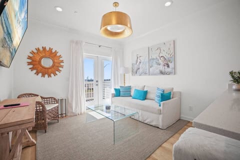 Central gathering space — Enjoy time together