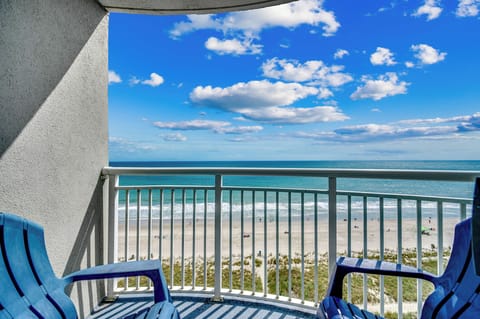 Atlantica Resort 1103 - Private Oceanfront Balcony