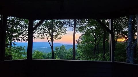 Take in the breathtaking view