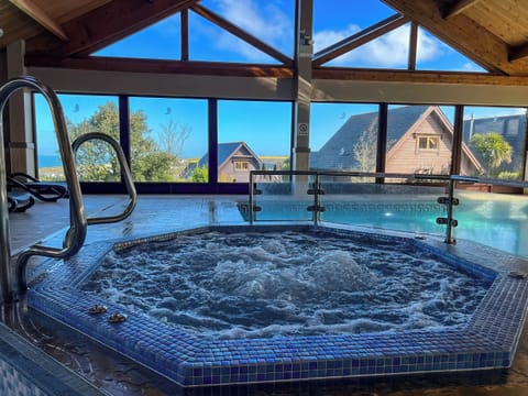 Cottage | Pool | Indoor pool