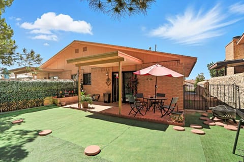 Exterior Dining furniture