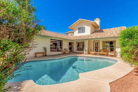 With warm temps and sunny weather year-round, this is the perfect spot to hang!