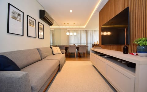 Apartment | Living area