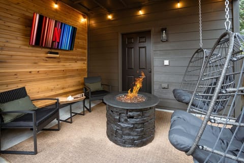 Covered Outdoor Patio