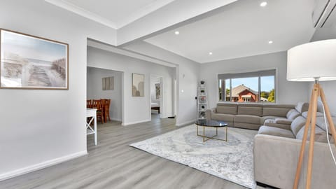 Comfortable Spacious Living Area