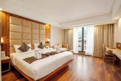 Superior Double or Twin Room | Premium bedding, pillowtop beds, individually decorated