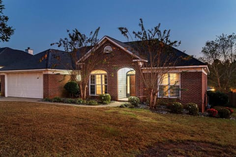 Inviting Front Walkway — A warm welcome from the moment you arrive.