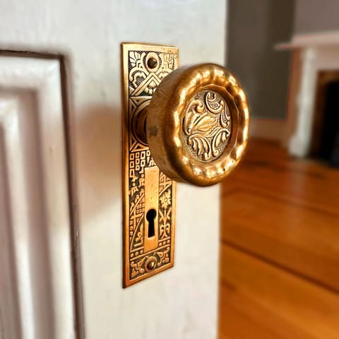 Interior detail