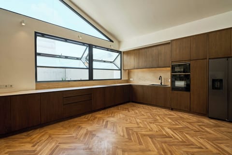 Villa | Private kitchen | Highchair