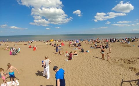 Skegness Beach