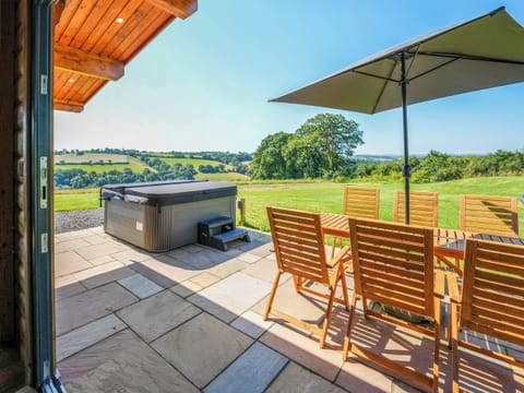 Outdoor | Binneford Holiday lodges - Primrose Lodge - Binneford Holiday Lodges, Hittisleigh