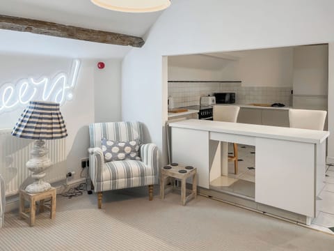 Dining Area | Bridlington Old Town House - Rowan Properties, Bridlington