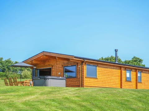 Exterior | Binneford Holiday Lodges - Foxglove Lodge - Binneford Holiday Lodges, Hittisleigh