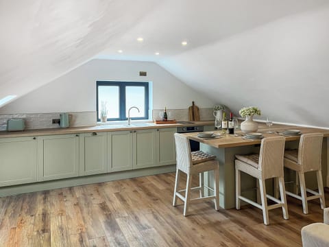 Kitchen/diner | Gatherley Loft, Brompton On Swale, near Richmond