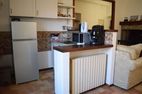 Autumn, Kitchen, Living Room, Spring, Summer