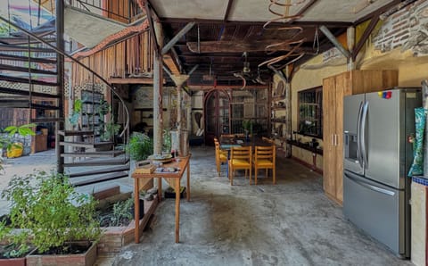 Shared kitchen