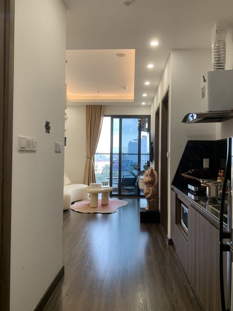 Apartment, Kitchenette, City View | Free WiFi