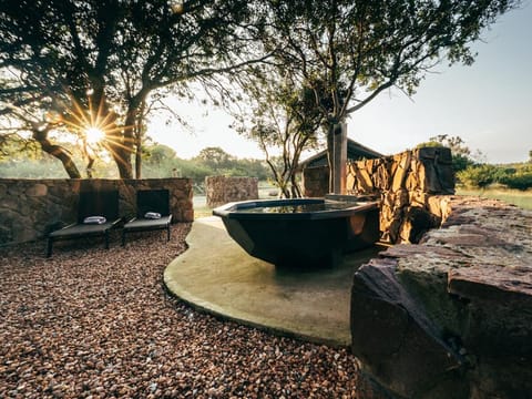 Hideout Luxury Tent | Room amenity