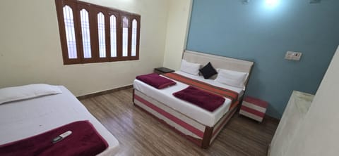 Family Triple Room, Balcony | Free WiFi