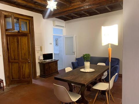 Apartment (2 Bedrooms) | Living area | TV