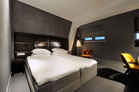 Comfort Twin Room, 2 Twin Beds | Premium bedding, minibar, in-room safe, desk