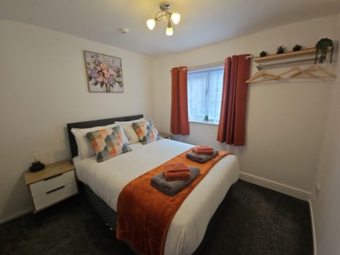 Bedroom, With Double Bed