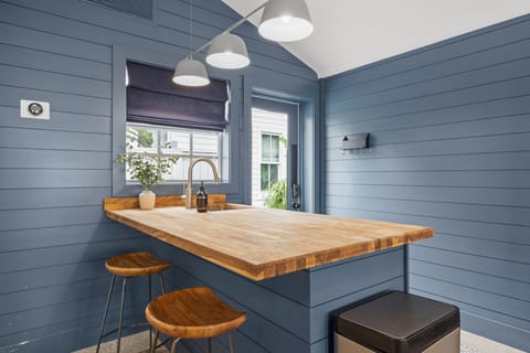 House | Private kitchen | Fridge