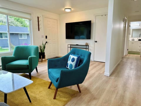 House | 2 bedrooms, Internet