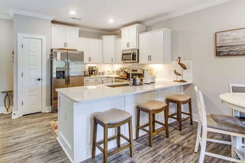 Apartment (2 Bedrooms) | Interior