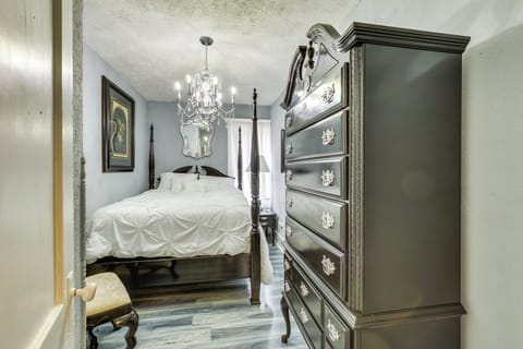 Apartment (4 Bedrooms) | Interior