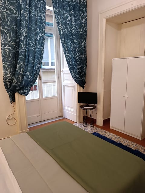 Appartamento City, 1 camera da letto, bagno in camera | 1 bedroom, iron/ironing board, free WiFi, bed sheets