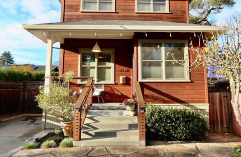 Welcome! Your downtown home awaits.