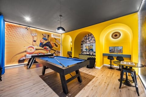 Game room